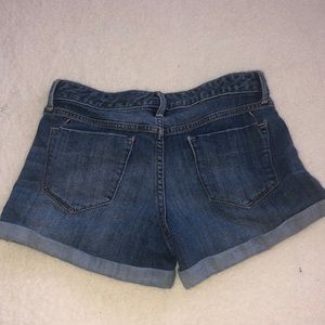 Mossimo Denim Shorts NWOT